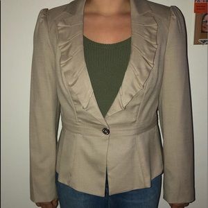 White House Black Market Blazer